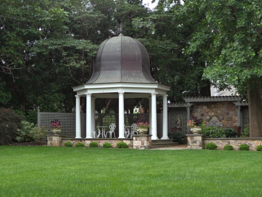 The Inn & Spa At Intercourse Village Kültér fotó