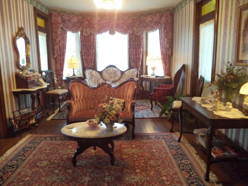 The Inn & Spa At Intercourse Village Kültér fotó