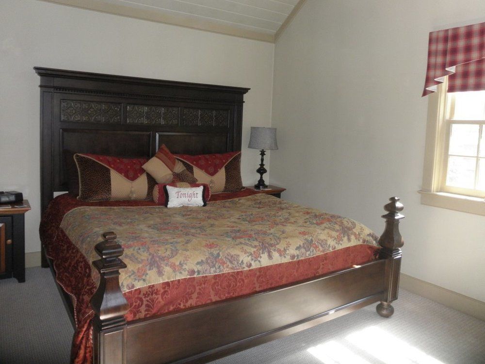The Inn & Spa At Intercourse Village Kültér fotó