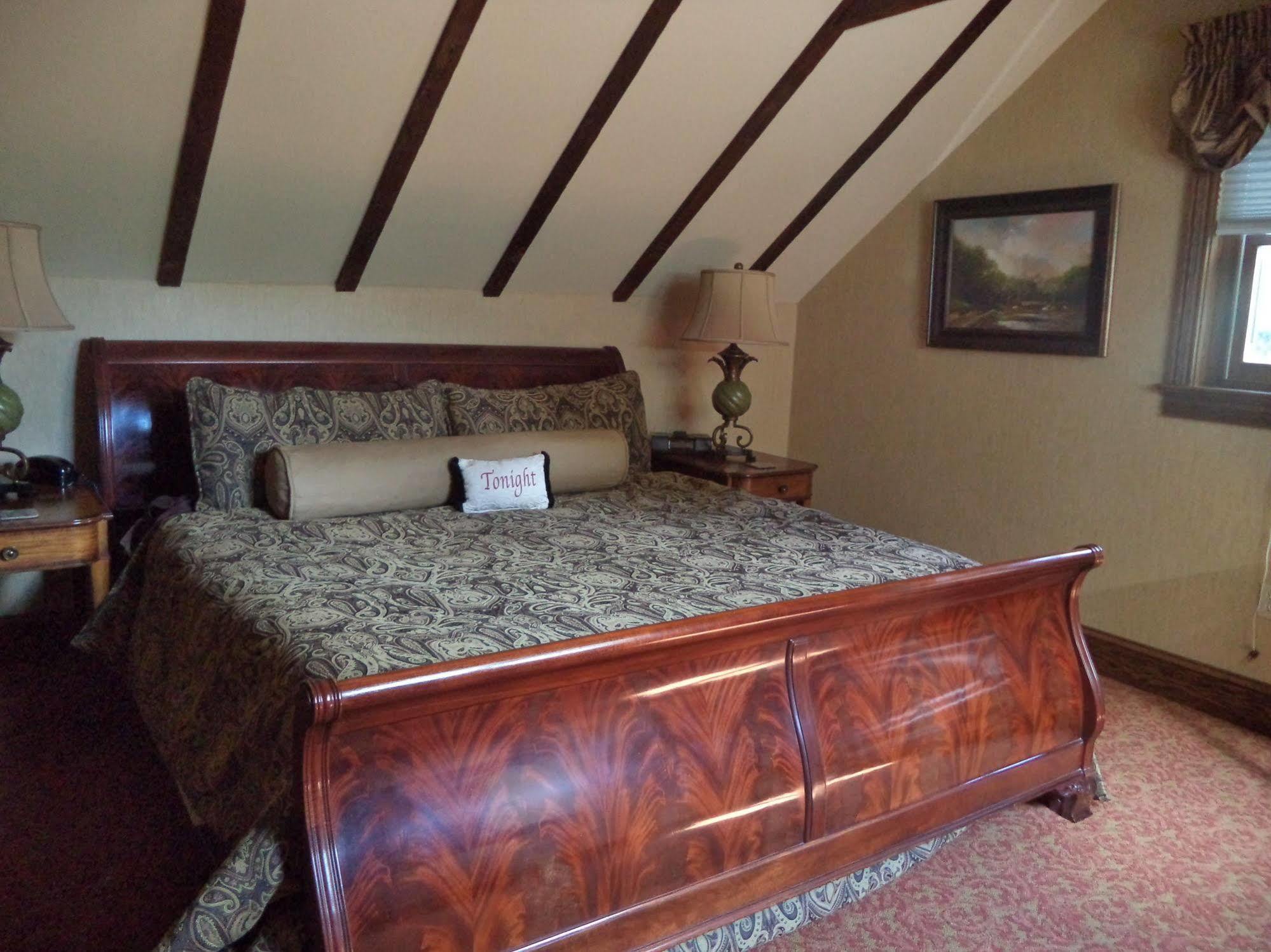 The Inn & Spa At Intercourse Village Kültér fotó