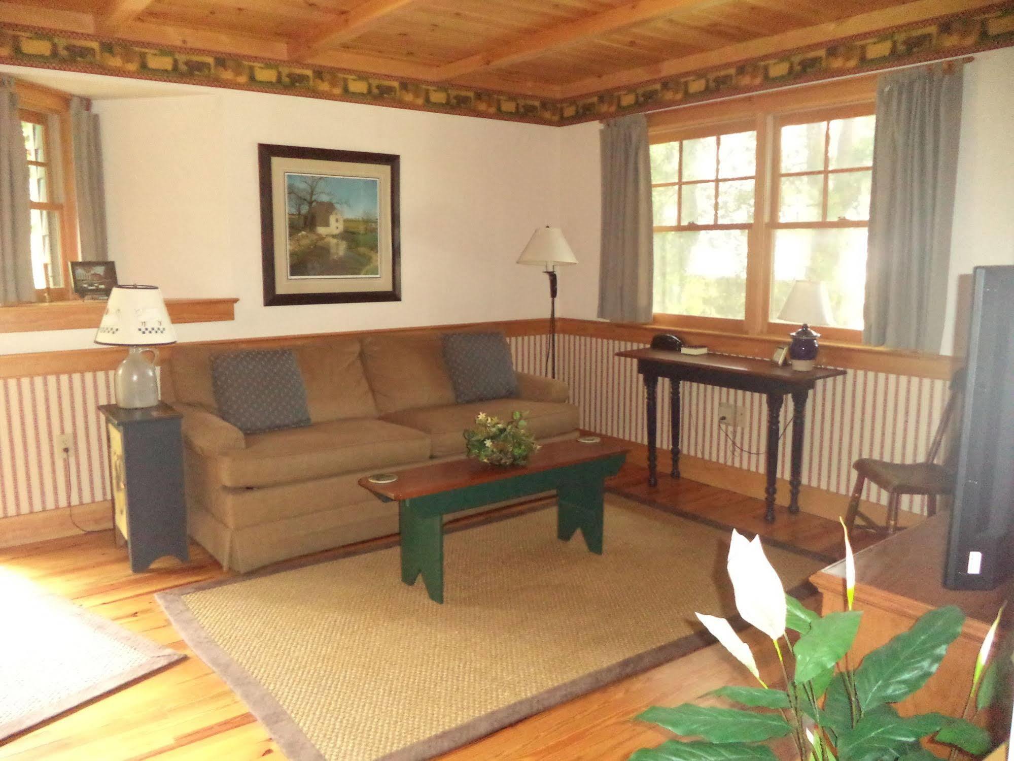The Inn & Spa At Intercourse Village Kültér fotó