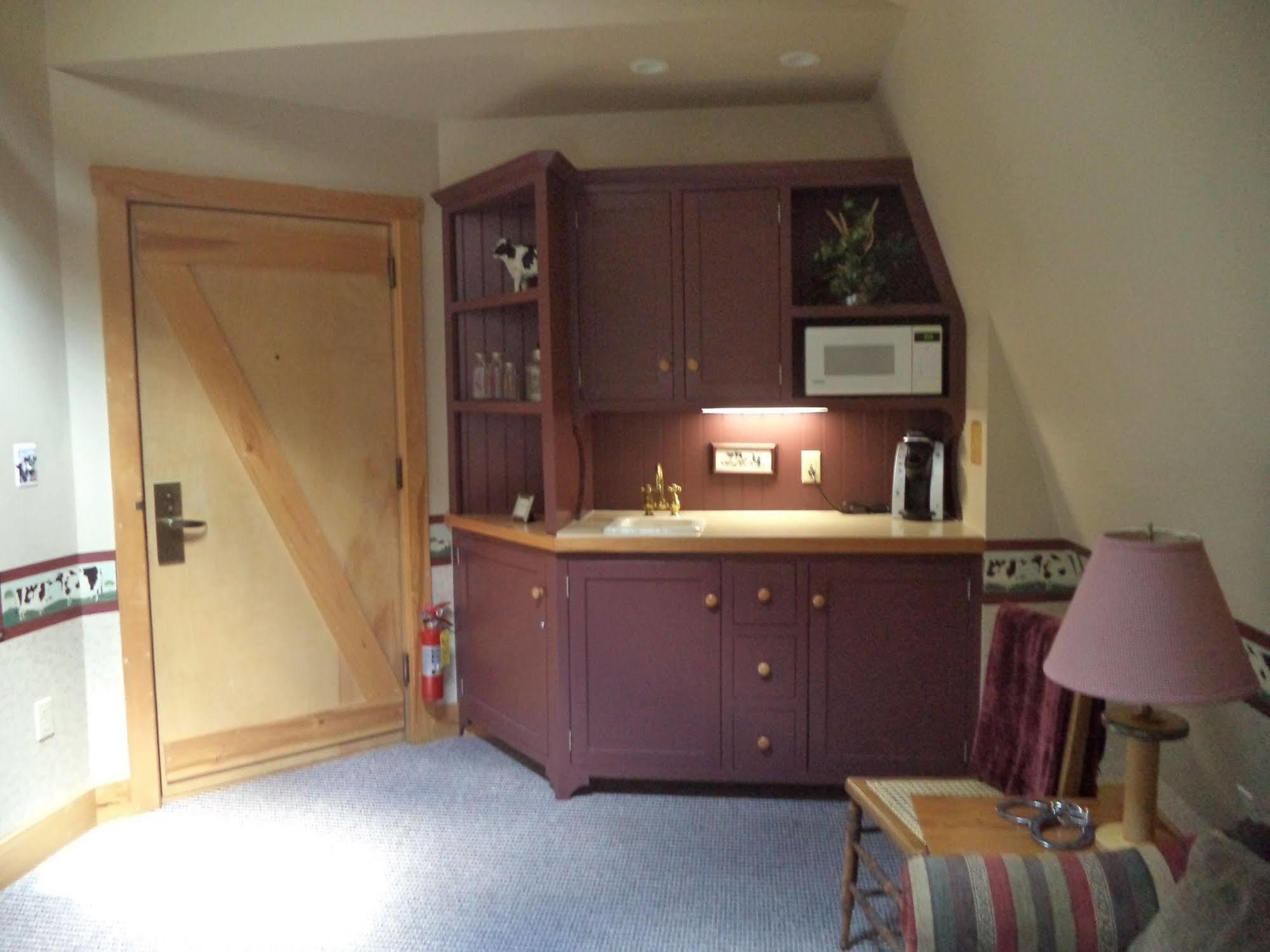 The Inn & Spa At Intercourse Village Kültér fotó
