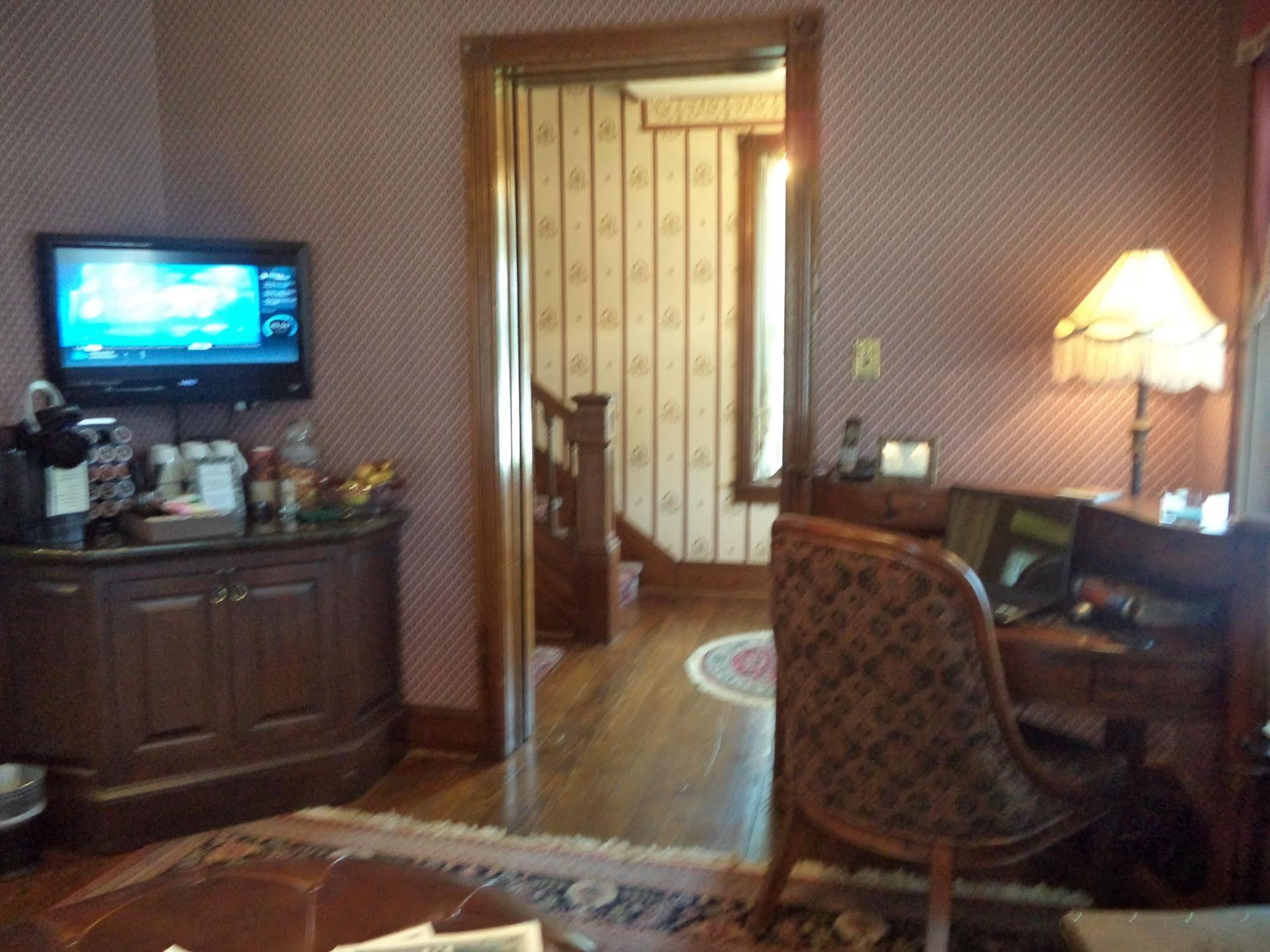 The Inn & Spa At Intercourse Village Kültér fotó