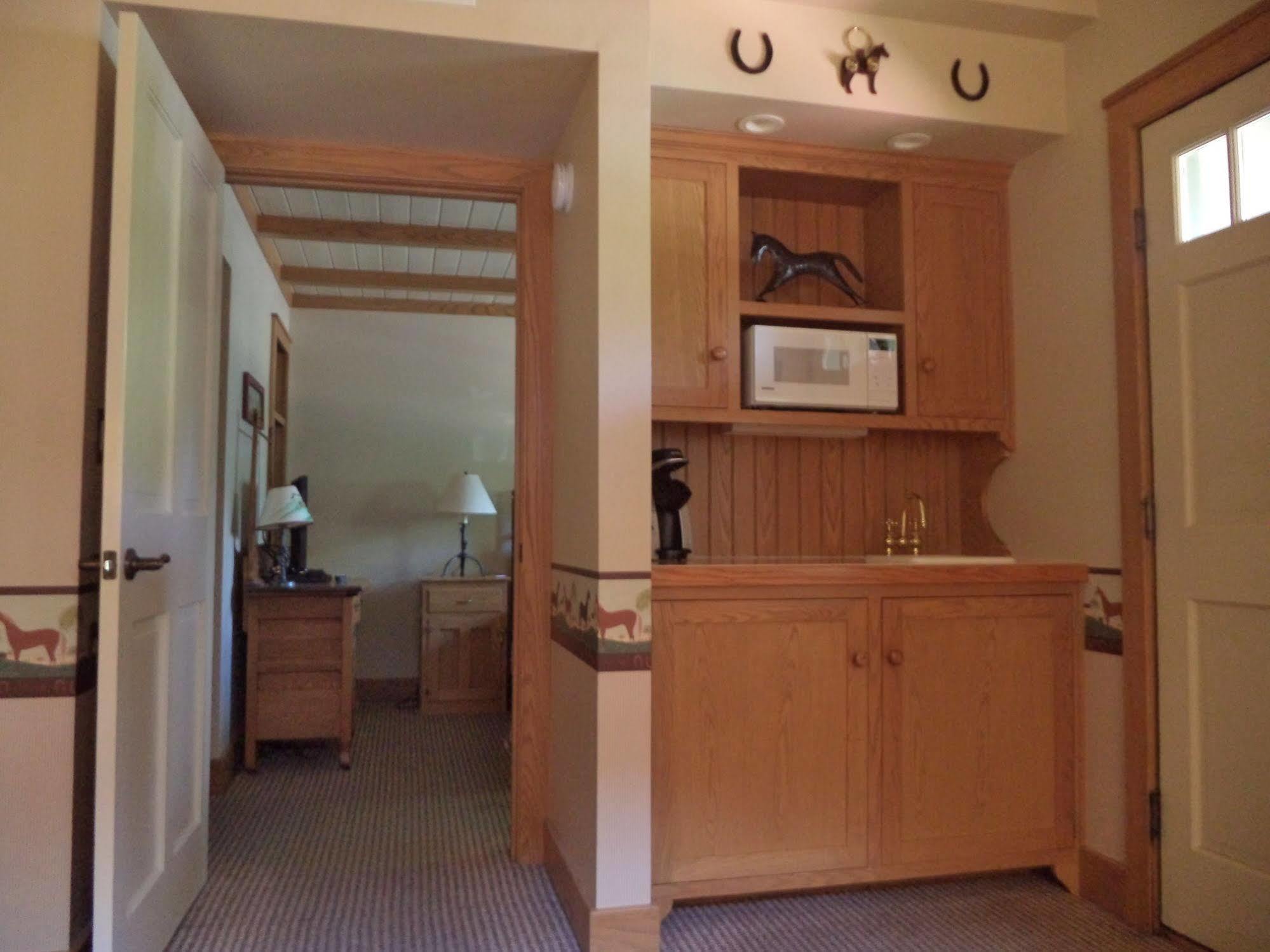The Inn & Spa At Intercourse Village Kültér fotó