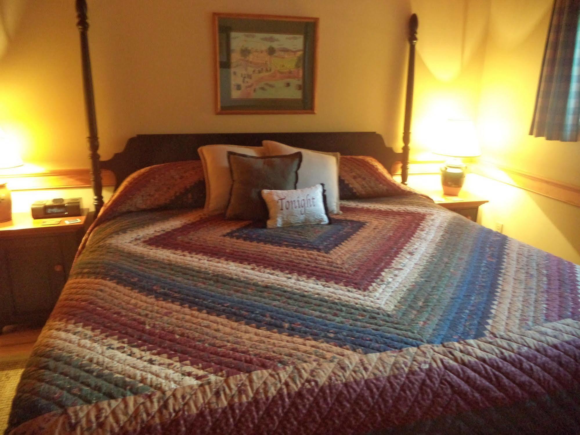 The Inn & Spa At Intercourse Village Kültér fotó