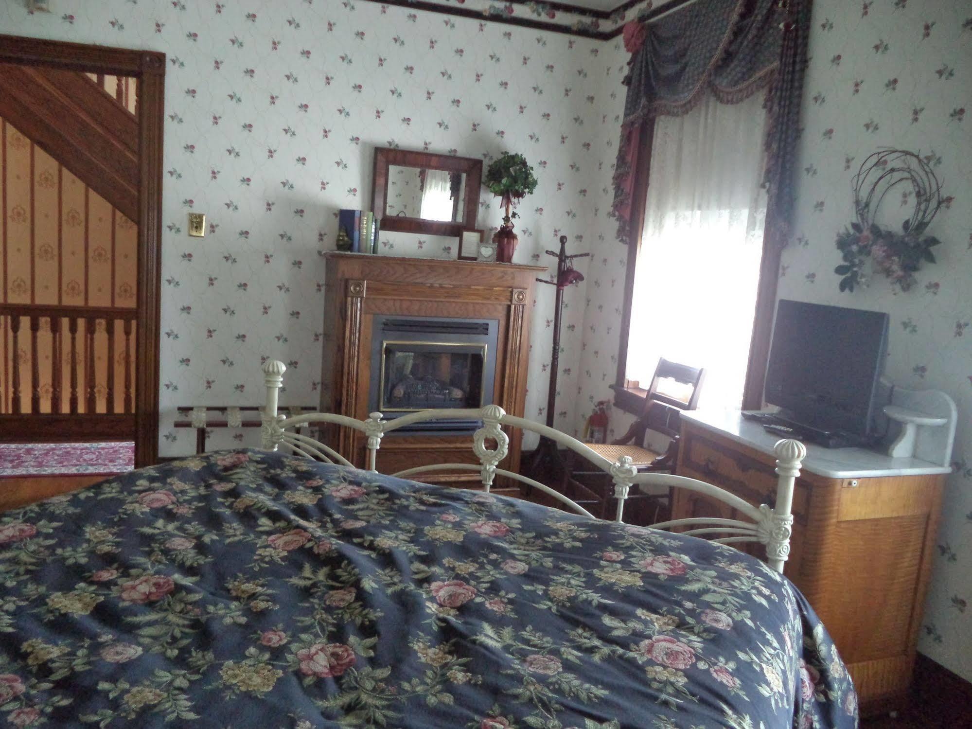 The Inn & Spa At Intercourse Village Kültér fotó